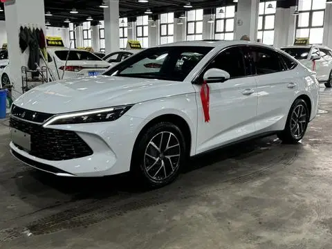 BYD 秦L DM 2024