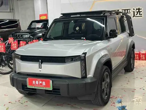 iCAR 03 2024