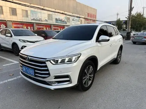 BYD 宋Pro 2019