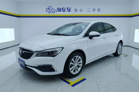 Buick 威朗 2019