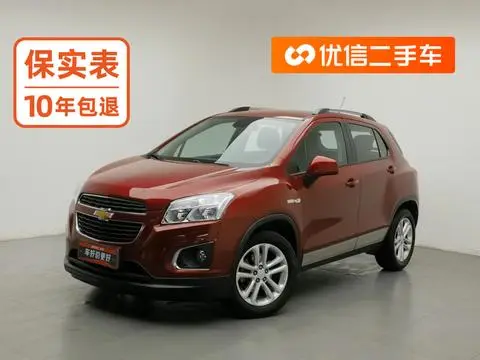 Chevrolet 创酷 2016