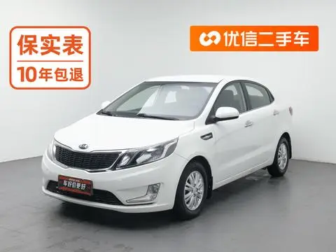 Kia K2 2012