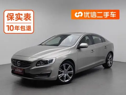 Volvo S60 2014
