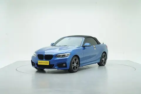 BMW 2 Series 2019