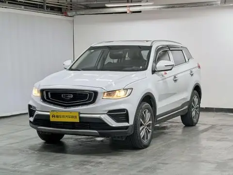 Geely 博越 2020 — фото 1