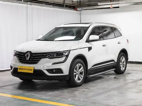 Renault 科雷傲 2018