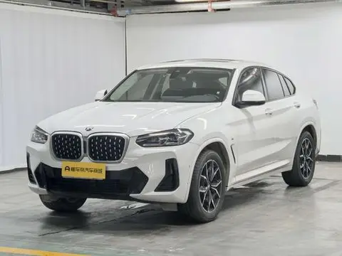 BMW X4 2022
