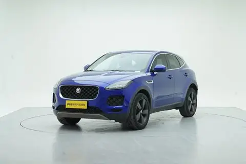 Jaguar E-PACE 2018