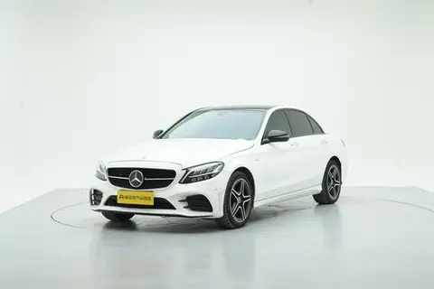 Mercedes-Benz C-Class 2021 — фото 1