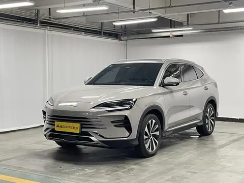 BYD 宋PLUS DM 2024