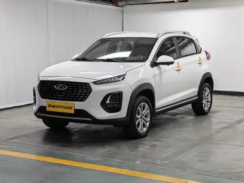Chery 瑞虎3x 2021
