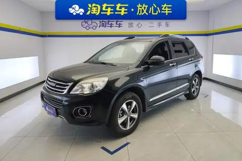 Haval H6 2015 — фото 1