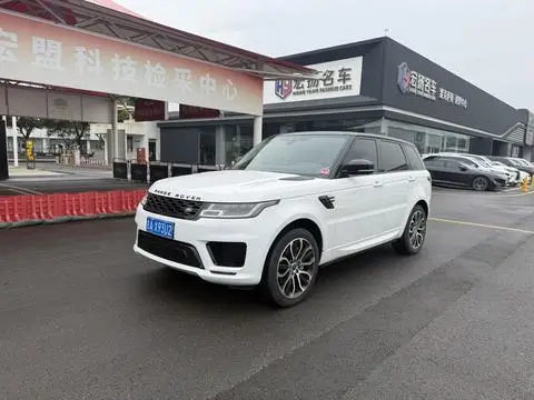 Land Rover 揽胜运动 2021