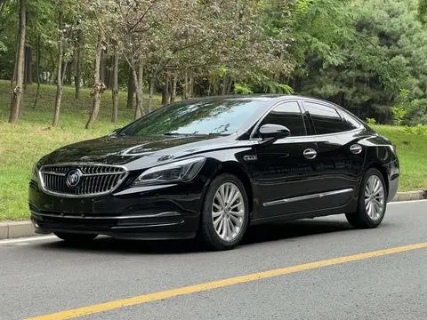 Buick 君越 2016