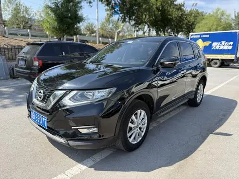 Nissan 奇骏 2019