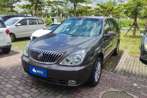 Buick GL8 2014
