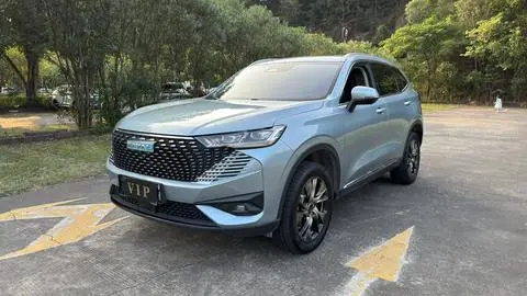 Haval H6 PHEV 2022