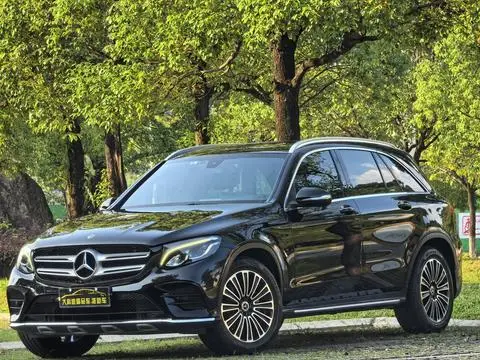 Mercedes-Benz GLC 2019