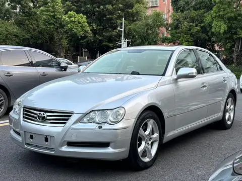 Toyota Reiz 2009