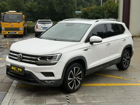 Volkswagen 途岳 2019