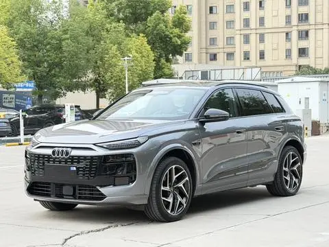 Audi Q6L e-tron 2026