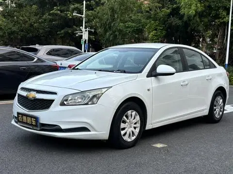 Chevrolet 科鲁兹 2015