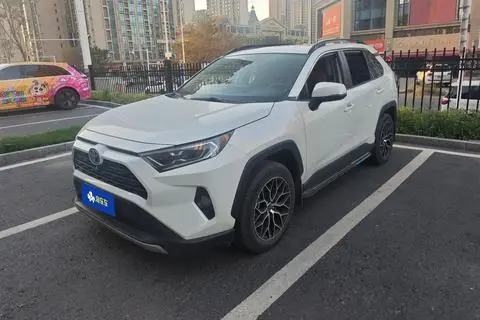 Toyota RAV4 2022