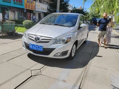 BAIC E Series 2012