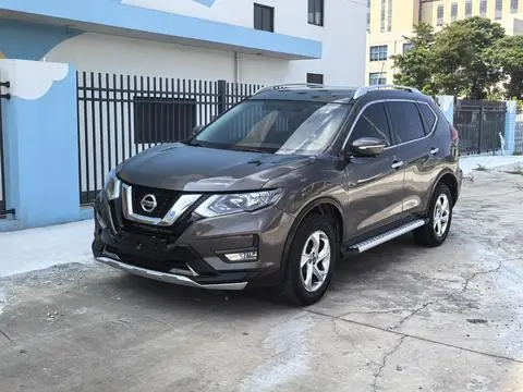 Nissan 奇骏 2017