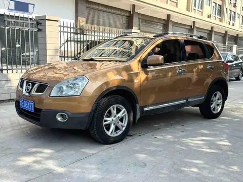 Nissan 逍客 2011