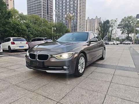 BMW 3 Series 2015