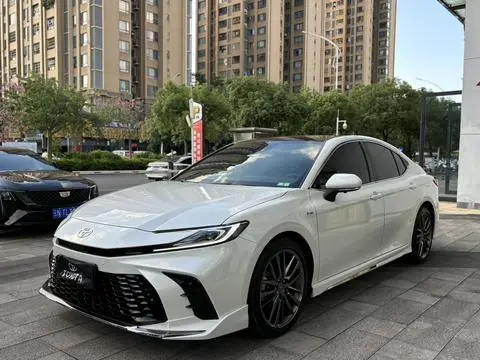 Toyota Camry 2026