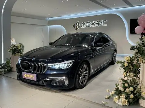 BMW 7 Series 2018