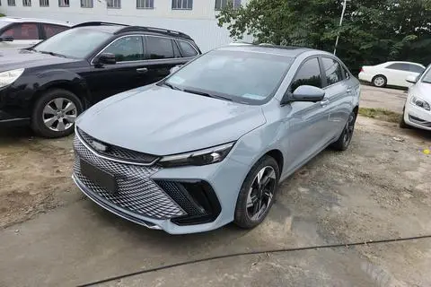 Geely 帝豪L HiP 2022