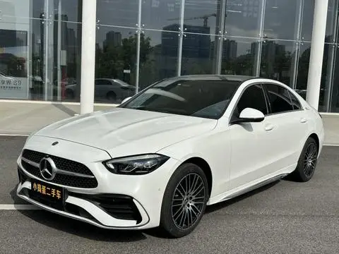 Mercedes-Benz C-Class 2023 — фото 1