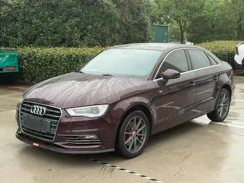 Audi A3 2015