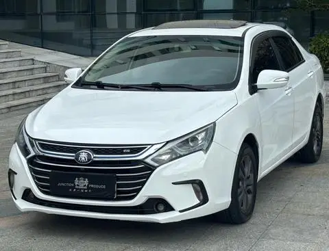BYD 秦DM 2017