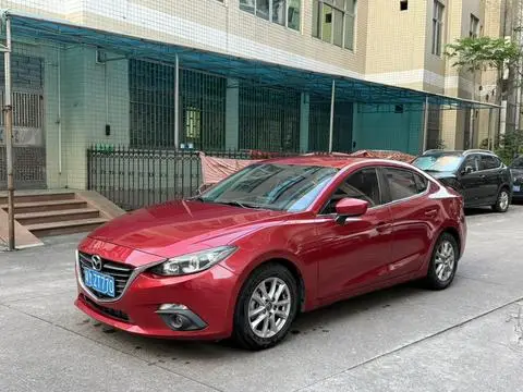 Mazda 3 昂克赛拉 2016 — фото 1