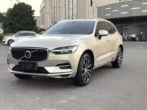 Volvo XC60 2021