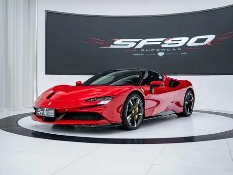 Ferrari SF90 2019