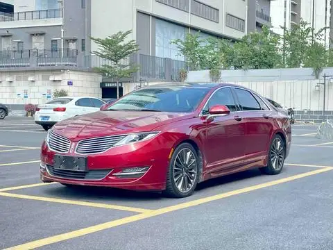 Lincoln MKZ 2014