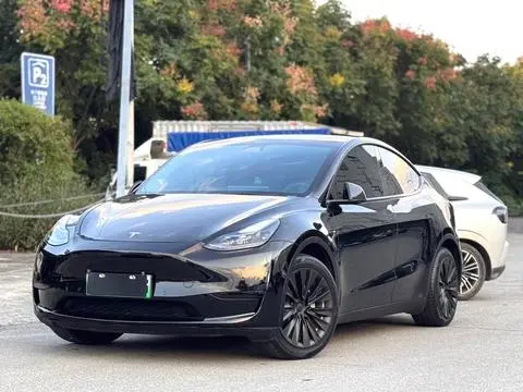 Tesla Model Y 2022 — фото 1