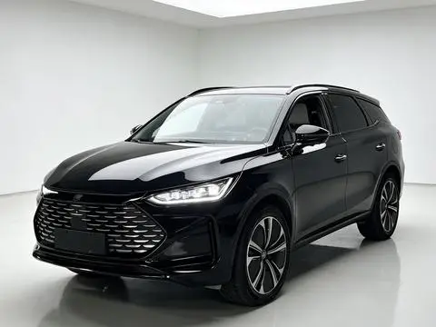 BYD Tang DM 2022