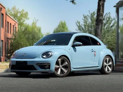 Volkswagen 甲壳虫 2015