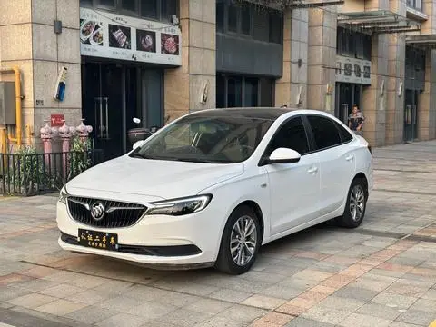 Buick Excelle GT 2019 — фото 1