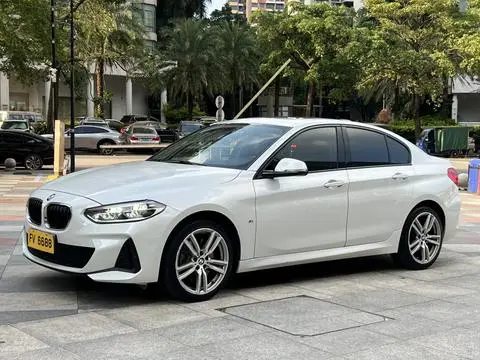 BMW 1 Series 2020