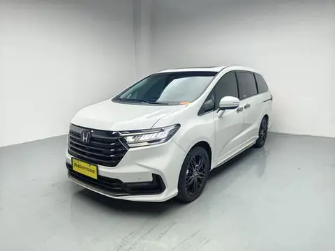 Honda 奥德赛 2022