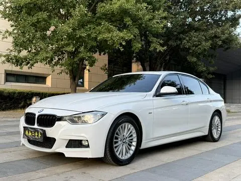 BMW 3 Series 2013 — фото 1