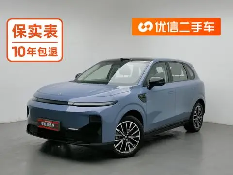 Leapmotor B10 2025