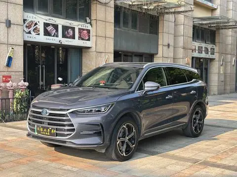 BYD Tang DM 2021
